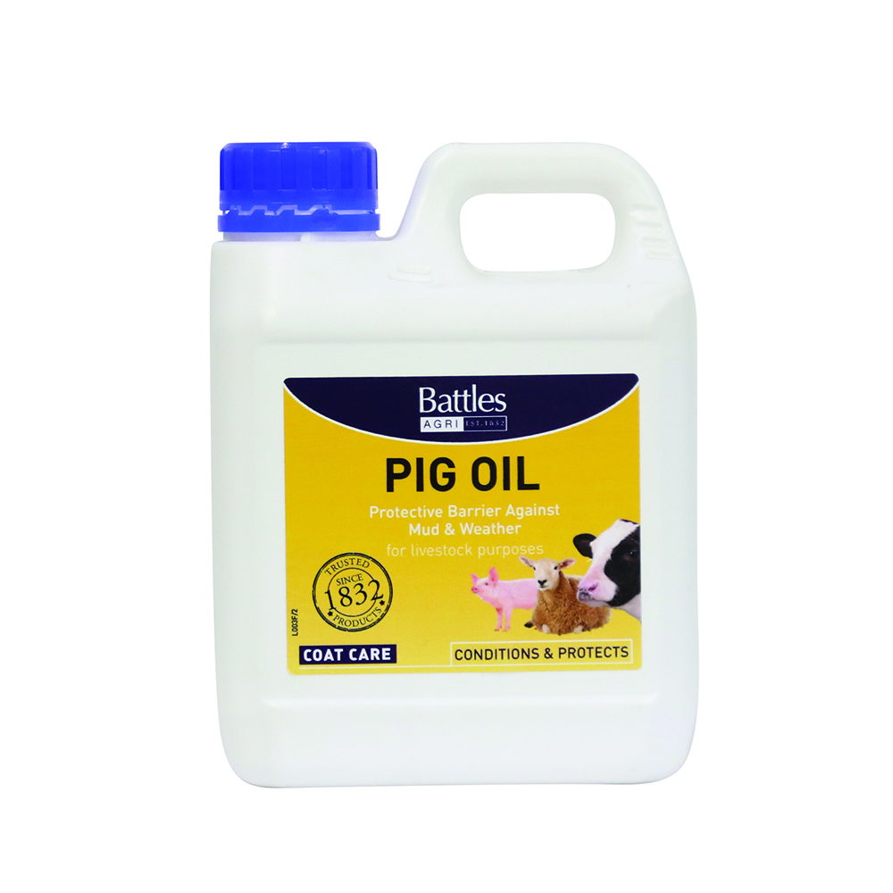 3230 – Battles – Pig Oil – 1 litre – 01