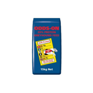 Odds On Greyhound 20% (15kg)
