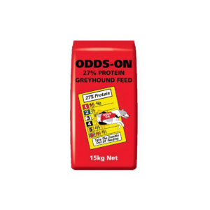 Odds On Greyhound 27% (15kg)