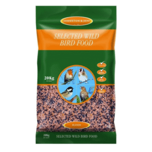 Johnson & Jeff Selected Wild Bird (20kg)