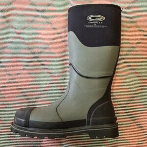 Ceramic Safety Boot