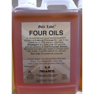 Four Oils 2lt
