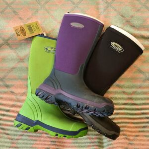 Frostline Grubs Wellies