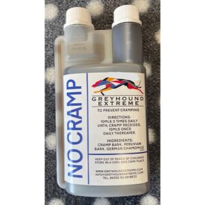 Greyhound Extreme - No Cramp