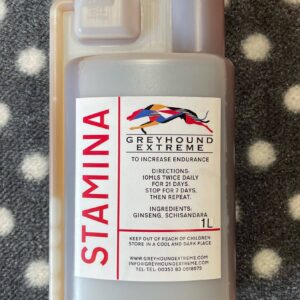 Greyhound Extreme - Stamina 1lt