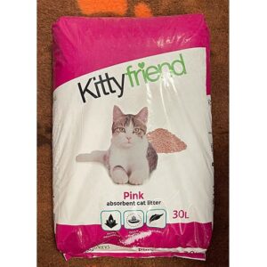 KITTY FRIEND 30L Pink