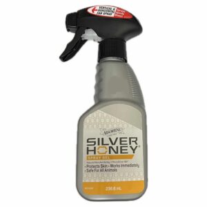 Absorbine Silver Honey Spray Gel