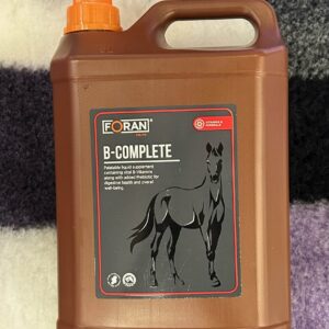Foran B12 Complete 5litre