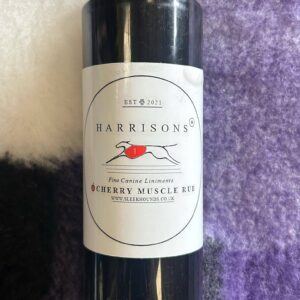 Harrisons Cherry Muscle Rub