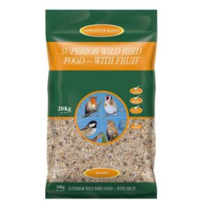 Johnson & Jeff Superior Wild Bird with Fruit (20kg)