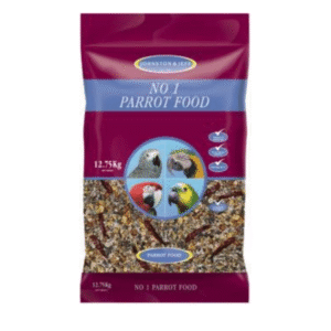 Johnson & Jeff Parrot No.1 (12.5kg)