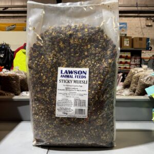 Lawson's Sticky Muesli - 15kg