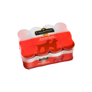 Champion Dog Tins Jelly - 12x400g