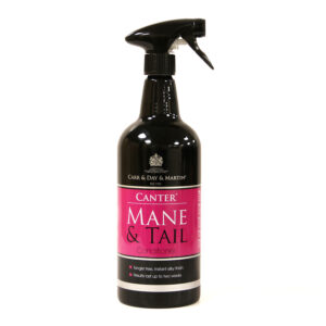 Carr, Day & Martin Canter Mane & Tail Conditioner - 1ltr