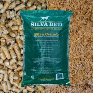 Silva Bed Silva Crumb Pine Bedding - 18kg