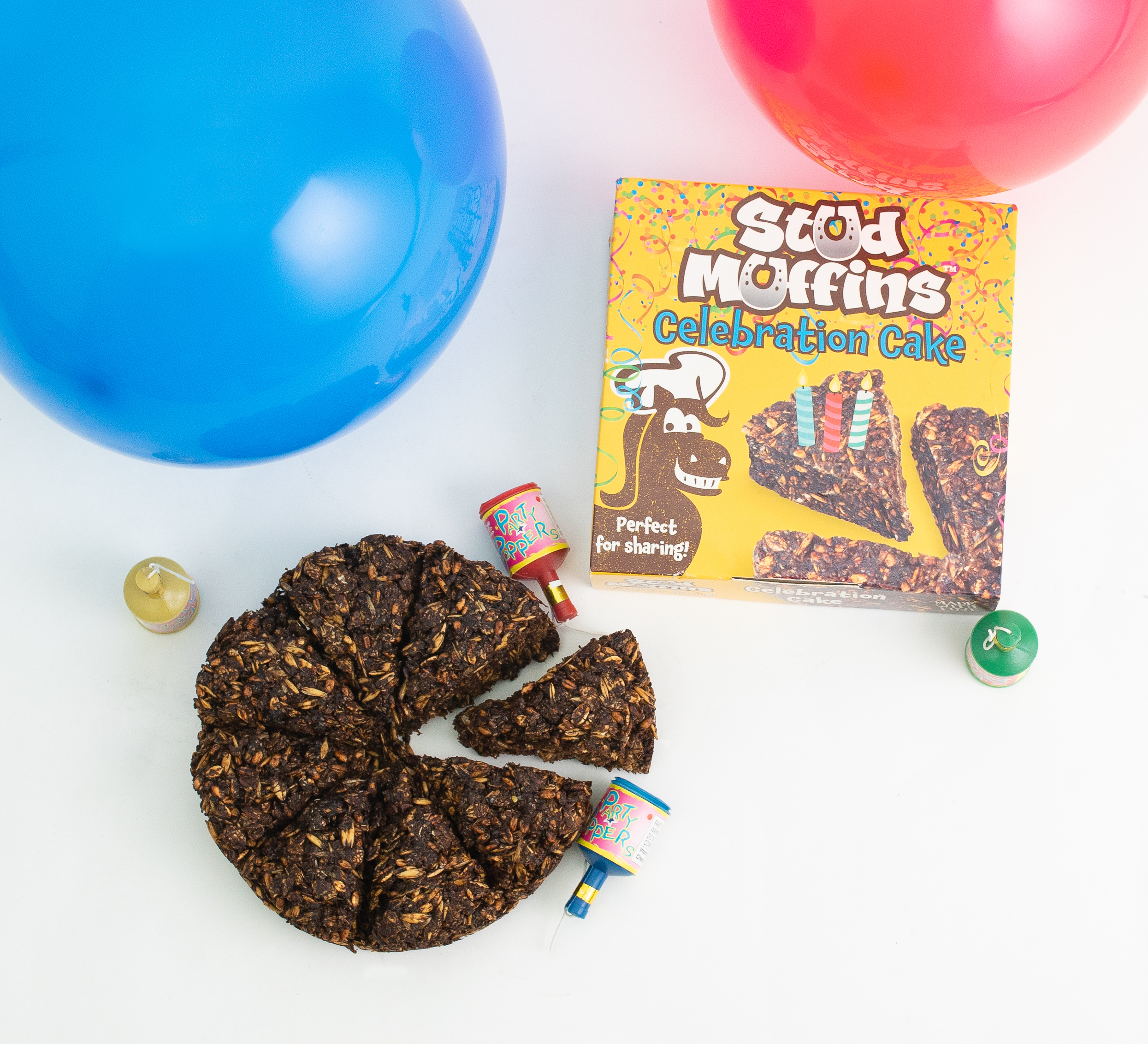 Stud Muffins Cake (2)