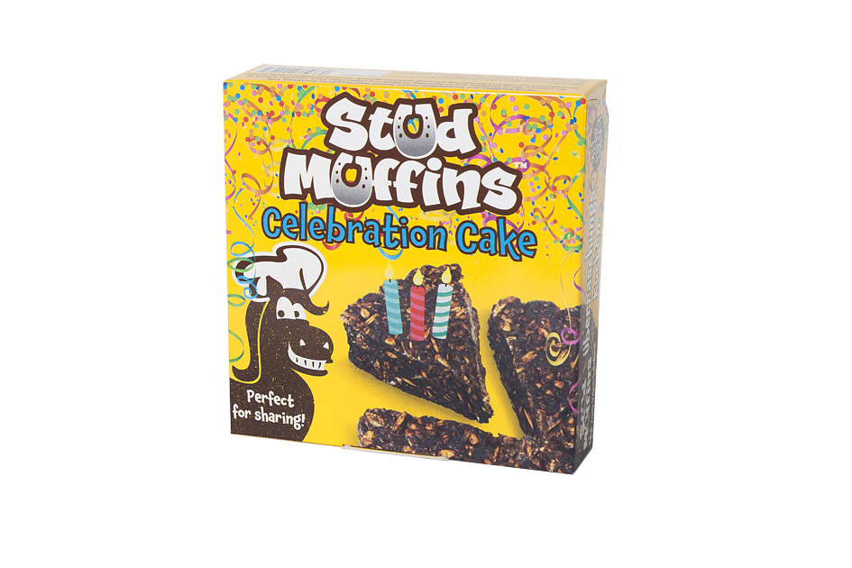 Stud Muffins Cake Box