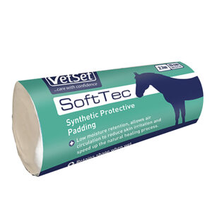 VetSet Soft Tec 2.7m x 10cm - 12 Pack