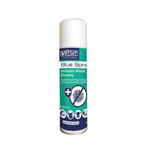 VetSet Blue Spray - 250ml