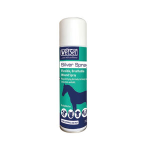 VetSet Silver Spray - 250ml
